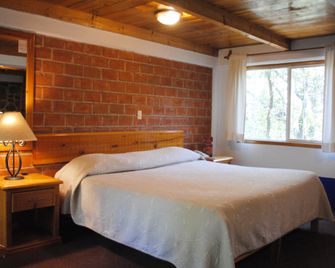 Hotel Bella Vista - San Miguel Regla - Habitación