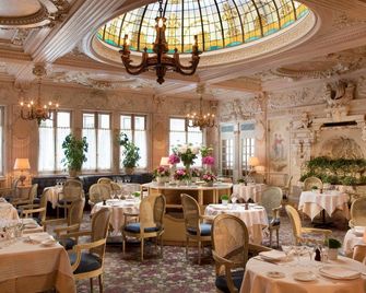 Hôtel Bedford - פריז - מסעדה