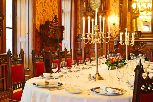 Pestana Palace Lisboa - Lissabon - Bankettsaal