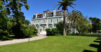 Pestana Palace Lisboa - Lisbon - Building