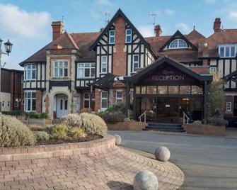 Chesford Grange Hotel - Kenilworth - Hotel entrance