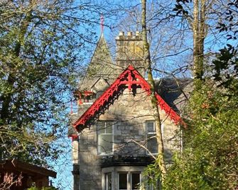 Birchwood Pitlochry - Pitlochry - Building