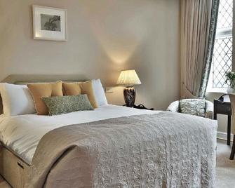 The Loddon Swan - נורוויץ' - חדר שינה