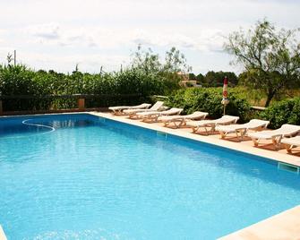 Viviendas Turísticas Vacacionales Allida - Platja de Migjorn - Zwembad