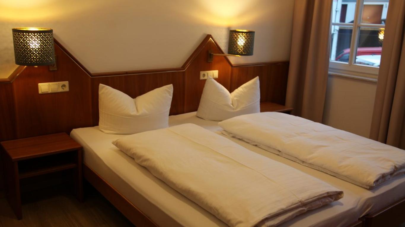 Schützen Hotel Meersburg Bed & Breakfast