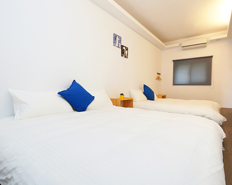 Homelike B&B - Guanshan Township - Bedroom