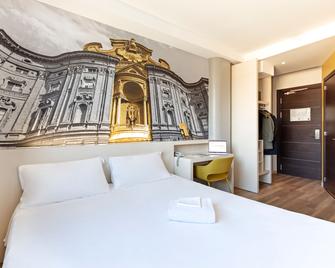 B&B Hotel Torino - Turín - Ložnice