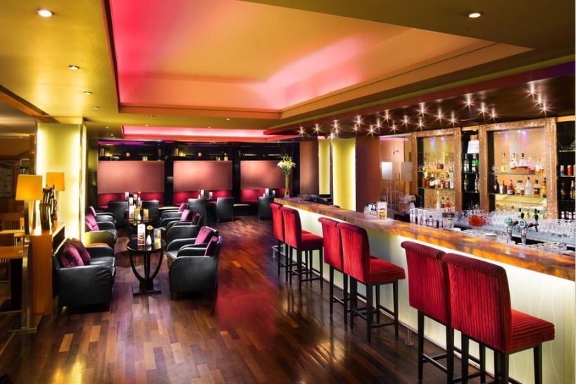 فيردي بودابست أكوينكم - بودابست - بار