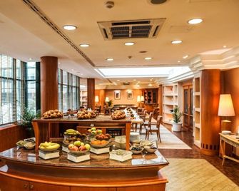 Verdi Budapest Aquincum - Budapest - Buffé