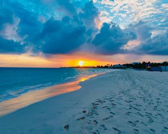 Marion Motor Lodge - St. Augustine - Spiaggia