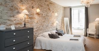 La Maison Vieille - Carcassonne - Schlafzimmer