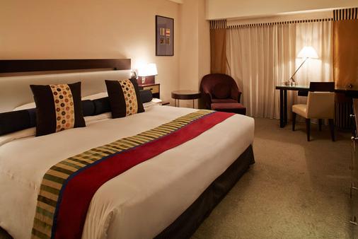 Hotel New Otani Hakata - Fukuoka - Makuuhuone