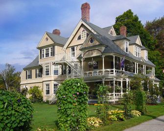 Wainwright Inn - Great Barrington - Bâtiment