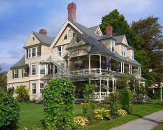 Wainwright Inn - Great Barrington - Edifício