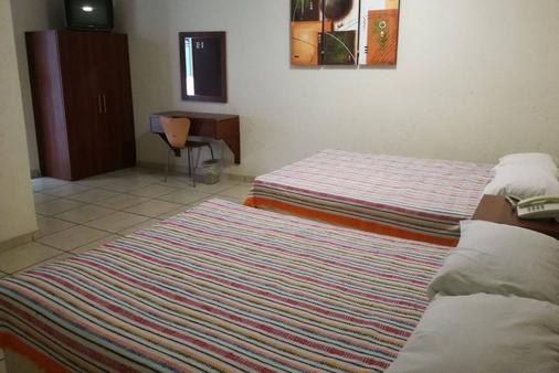Hotel Guivá Huatulco - Santa Maria Huatulco - Bedroom