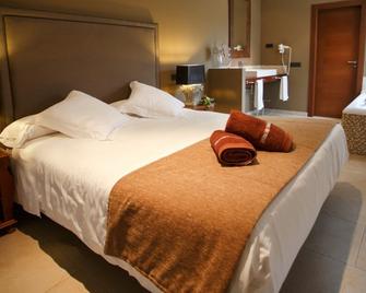 Hotel Swiss Moraira - Moraira - Schlafzimmer