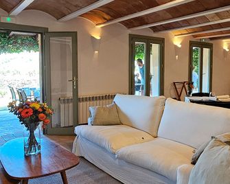 Agroturismo es Mayolet - Manacor - Wohnzimmer