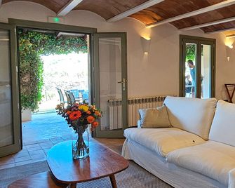 Agroturismo es Mayolet - Manacor - Wohnzimmer