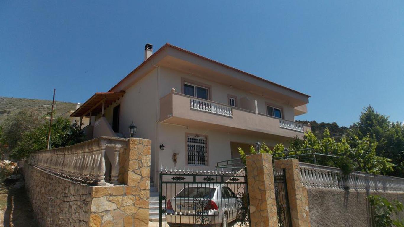 Guest house Vila Bega