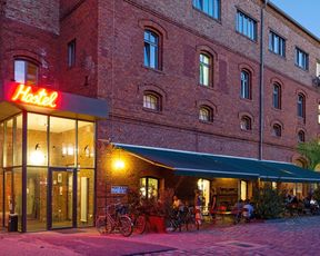 Pfefferbett Hostel Berlin