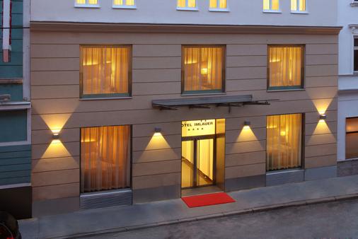 Hotel Imlauer Vienna - Βιέννη - Κτίριο