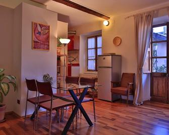 Palatina apartment - Torino - Ruokailuhuone