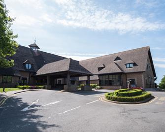 Kettering Park Hotel & Spa - Kettering - Edificio