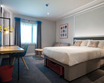 Lodge at Solent - Fareham - Bedroom