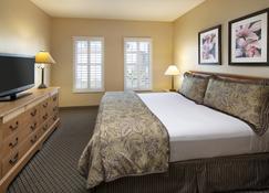 Pacifica Suites - Santa Barbara - Bedroom