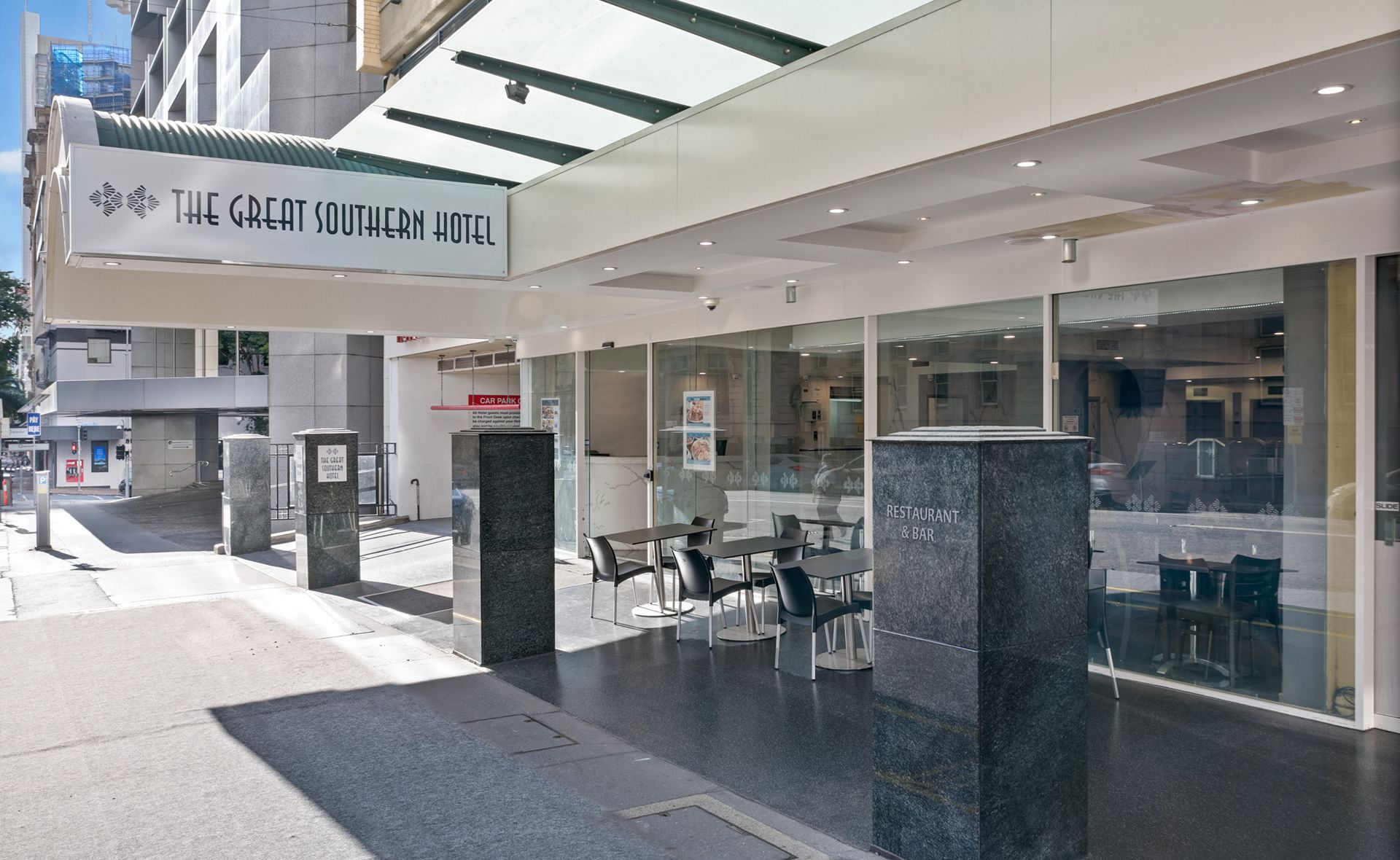Great Southern Hotel Brisbane