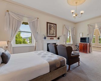 Waratah On York - Launceston - Makuuhuone