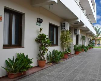 Ref Apart Hotel - Ciudad de Salta - Edificio