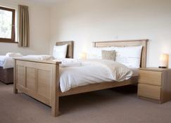 Afan Lodge - Port Talbot - Slaapkamer