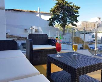 Soldoiro Apartments - Albufeira - Balcony