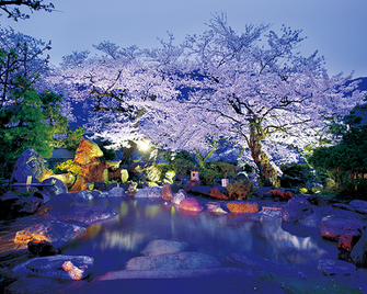 Shogawa Onsen Yumetsuzuri - Tonami - Buiten zicht