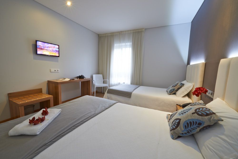 阿金海拉酒店 - 法蒂瑪 - 臥室