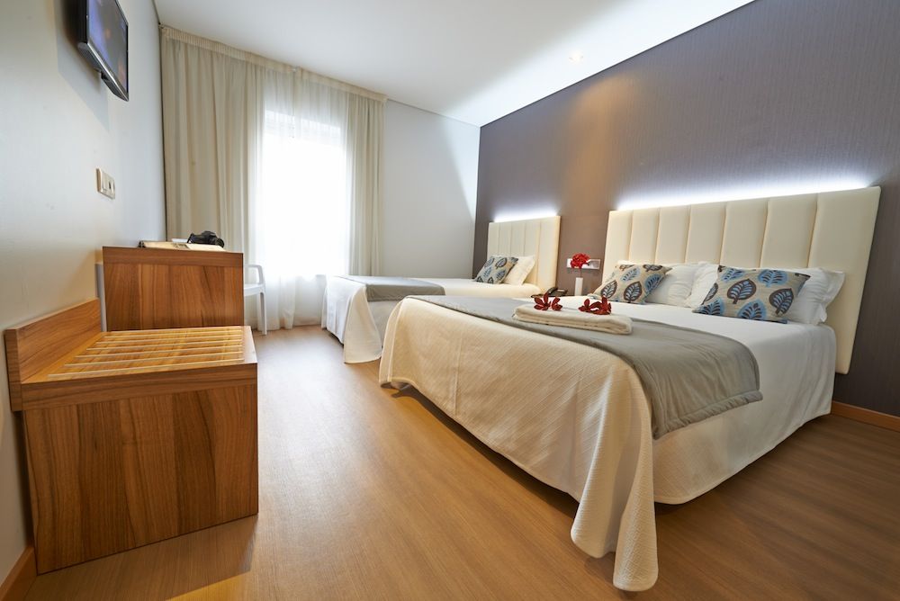 阿金海拉酒店 - 法蒂瑪 - 臥室