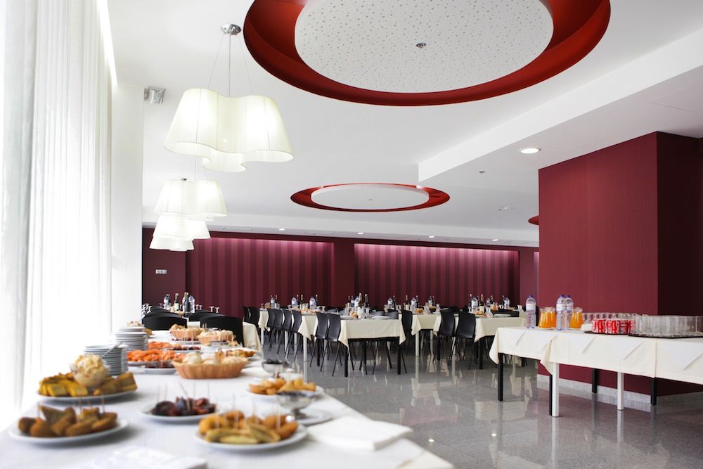 阿金海拉酒店 - 法蒂瑪 - 餐廳