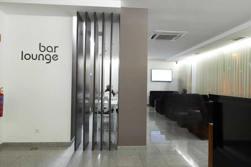 Hotel Azinheira - Fátima - Lounge