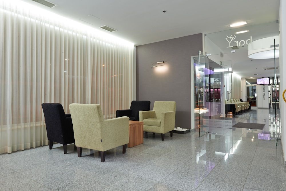 阿金海拉酒店 - 法蒂瑪 - 大廳