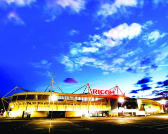 DoubleTree by Hilton at the Ricoh Arena - Coventry - Coventry - Building