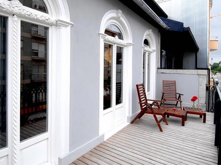 So Cool Hostel Porto - Porto - Balkon