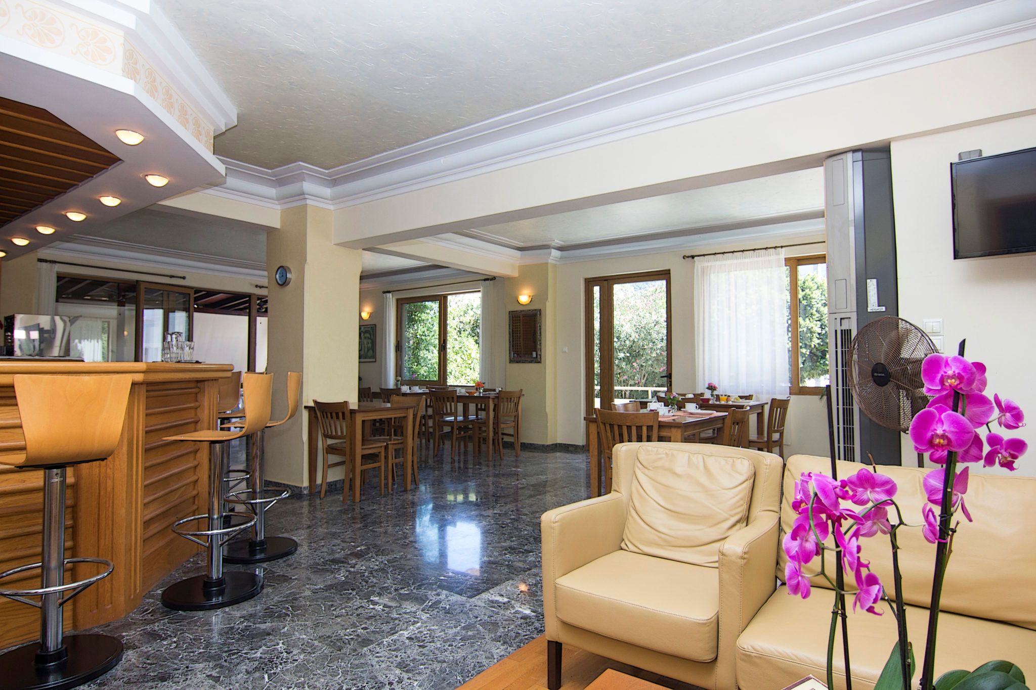 Hotel Stoupa - Stoupa - Bar