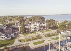 Grand Hotel Saltsjöbaden - Saltsjöbaden - Building