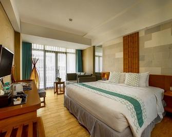 Bedrock Hotel Kuta - Kuta - Habitación