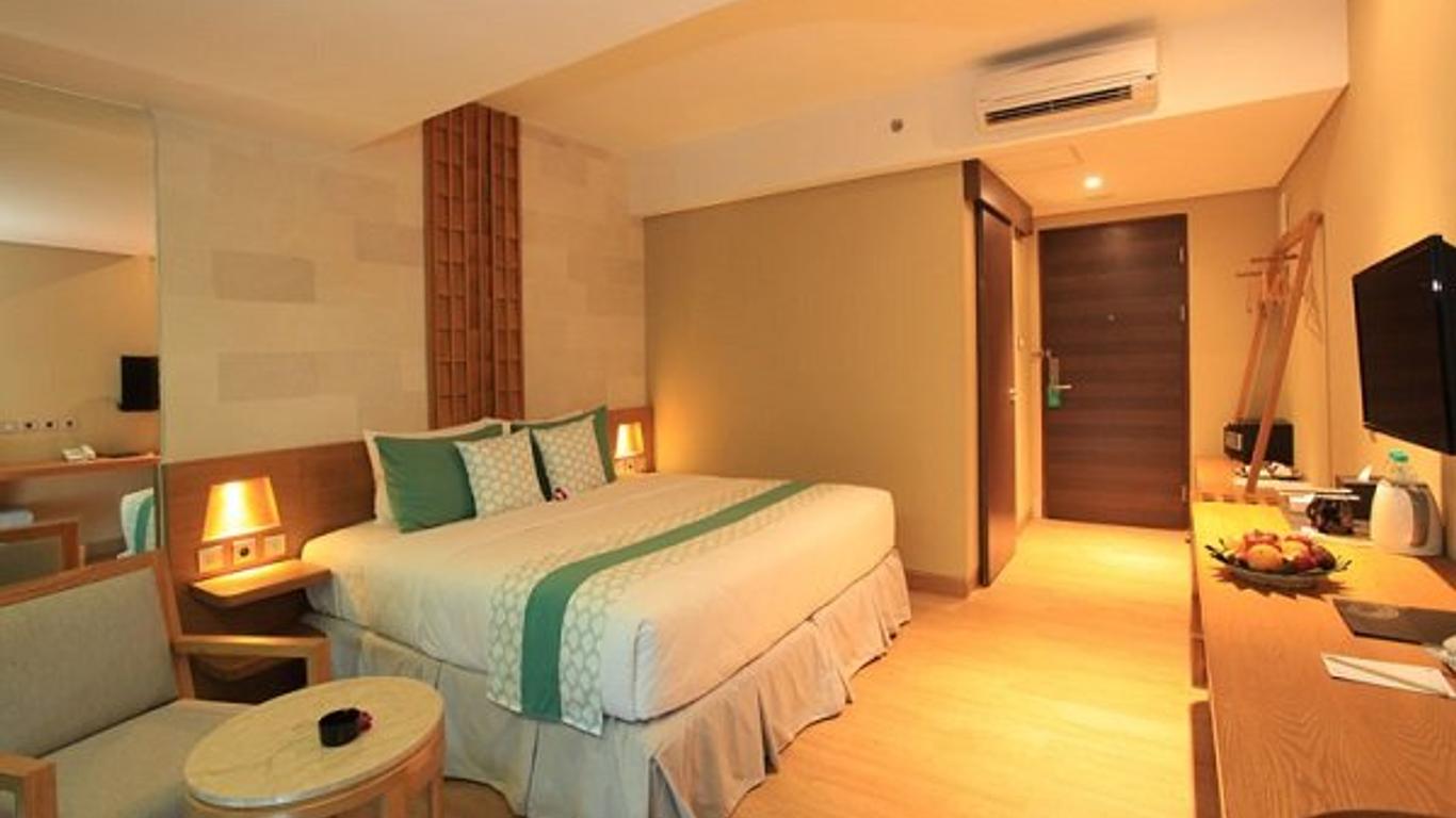 Bedrock Hotel Kuta