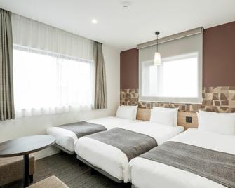 M's Hotel Sanjo Wakoku - Kyoto - Bedroom