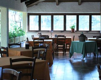 Locanda San Giorgio - Sestola - Restaurant