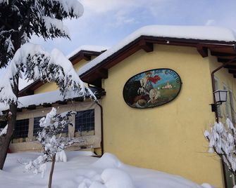 Locanda San Giorgio - Sestola - Edificio