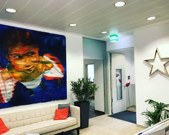 Creo Munich City - מינכן - לובי